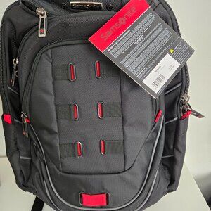 🎒 Samsonite Tectonic PFT Laptop Backpack – Brand New!
